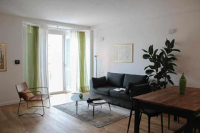 Waterfront balcony I Grani 1 Resort Style Suite Livorno